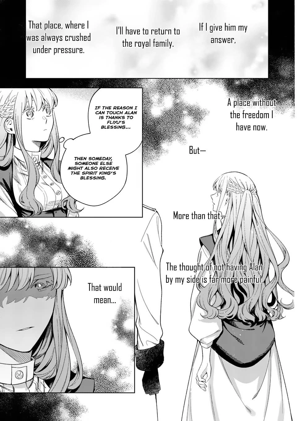 Surprisingly Fun New Life of a Divorced Lady Who Is No Longer Interested Chapter 14 Page 19